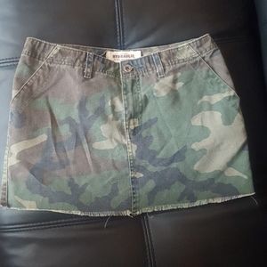 Hydraulic Camo Skirt